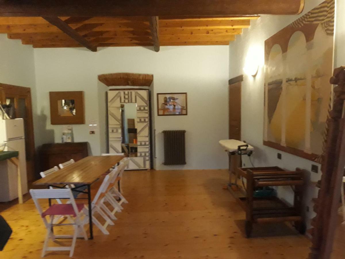 Bed and Breakfast Cascina Del Sole Passirano Екстер'єр фото