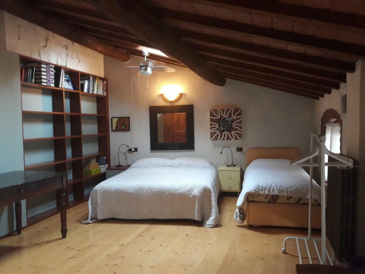 Bed and Breakfast Cascina Del Sole Passirano Екстер'єр фото